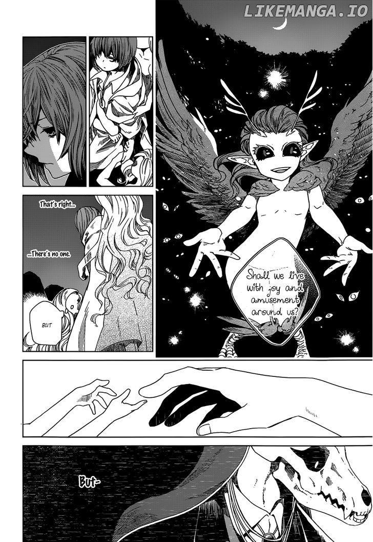 The Ancient Magus Bride, Chapter 1 image 35